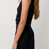 Sessun Hayworth Dress - Moonless