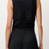Sessun Hayworth Dress - Moonless