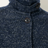 Sessun Lee Valley Coat - Deniwool