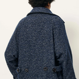 Sessun Lee Valley Coat - Deniwool