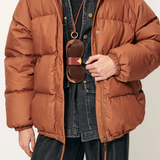 Sessun Livingstone Jacket - Alezan