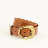 Sessun Luan Belt - Clay Brown
