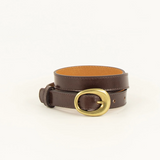 Sessun Mini Luan Belt - Moka