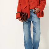 Sessun Morrison Coat - Vitamin