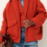 Sessun Morrison Coat - Vitamin