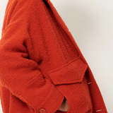 Sessun Morrison Coat - Vitamin