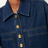 Sessun Newport Shirt - Bluenim