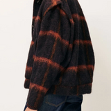 Sessun Paolino Coat - Navyrust