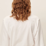 Sessun Serge Oversize T-shirt - Optical White