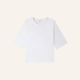 Sessun Serge Oversize T-shirt - Optical White