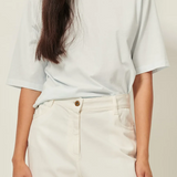 Sessun Sergio T-shirt - Aquas