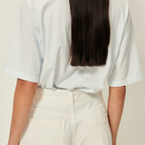 Sessun Sergio T-shirt - Aquas