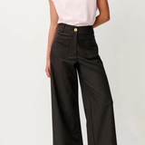 Sessun Sergio T-shirt - Rosee