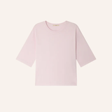 Sessun Sergio T-shirt - Rosee