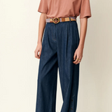 Sessun Sergio T-shirt - Terra