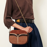 Sessun Severiano Long Sleeve T-shirt - Espresso