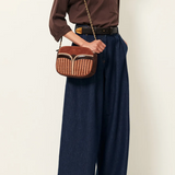 Sessun Severiano Long Sleeve T-shirt - Espresso