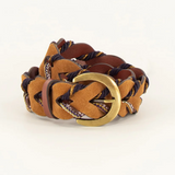 Sessun Tosco Belt - Rusty