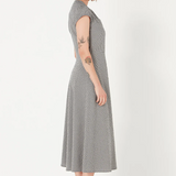 Shjark Crosby Dress - Midnight Gingham