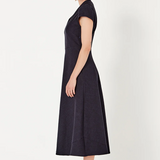Shjark Crosby Dress - Navy