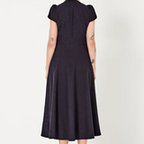 Shjark Crosby Dress - Navy