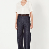 Shjark Freya Blouse - White