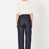 Shjark Freya Blouse - White