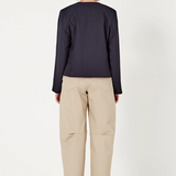 Shjark Gabrielle Jacket - Navy