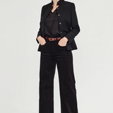 Shjark The Kate Trouser - Black