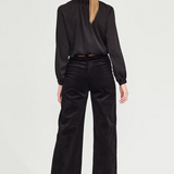 Shjark The Kate Trouser - Black