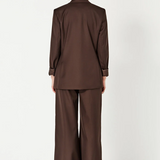 Shjark The Whitman Jacket - Cocoa