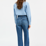 Skall Agnes Shirt - Sky Blue