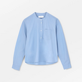 Skall Agnes Shirt - Sky Blue