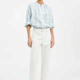 Skall Cilla Shirt - Vintage Check