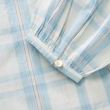 Skall Cilla Shirt - Vintage Check