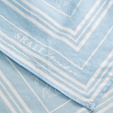 Skall Classic Scarf - Sky Blue