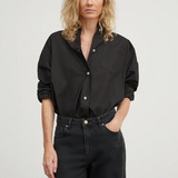 Skall Edgar Shirt - Black