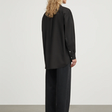 Skall Edgar Shirt - Black