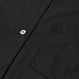 Skall Edgar Shirt - Black