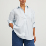 Skall Edgar Shirt - Light Blue