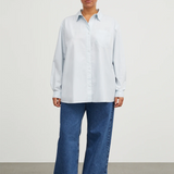 Skall Edgar Shirt - Light Blue