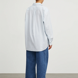Skall Edgar Shirt - Light Blue