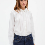 Skall Lulu Shirt - Optic White