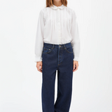 Skall Lulu Shirt - Optic White