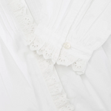 Skall Lulu Shirt - Optic White