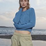 Standard Issue Cotton Pullover - Pacific