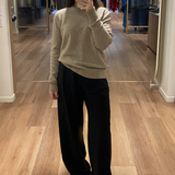 Standard Issue Okewa Universal Sweater - Buff