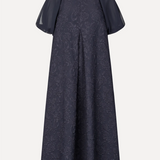 Stine Goya Ballon Sleeve Midi Dress - Garden Relief