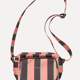 Stine Goya Cross Body Bag - Rosewood Mint