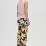 Stine Goya Elasticated Long Pants - The Sentimental Bloom